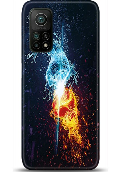 Xiaomi Mi 10T Pro Kılıf Hd Baskılı Kılıf - Followed Institution 0366