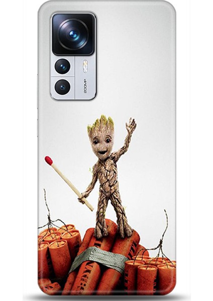 Xiaomi Mi 12T Pro Kılıf Hd Baskılı Kılıf - Followed Institution 0140