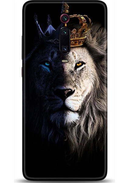 Xiaomi Mi 9t Kılıf Hd Baskılı Kılıf - Followed Institution 0534