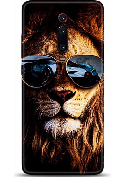 Xiaomi Mi 9t Kılıf Hd Baskılı Kılıf - Followed Institution 0616