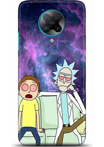Xiaomi Poco F2 Pro Kılıf Hd Baskılı Kılıf - Followed Institution 0390