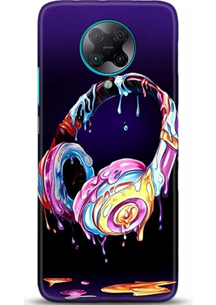 Xiaomi Poco F2 Pro Kılıf Hd Baskılı Kılıf - Followed Institution 0454