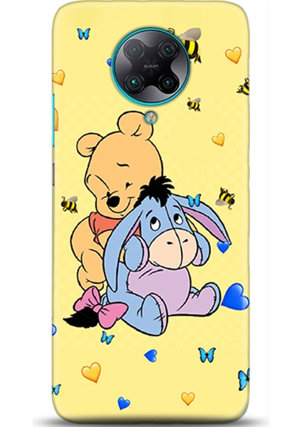 Xiaomi Poco F2 Pro Kılıf Hd Baskılı Kılıf - Followed Institution 0461