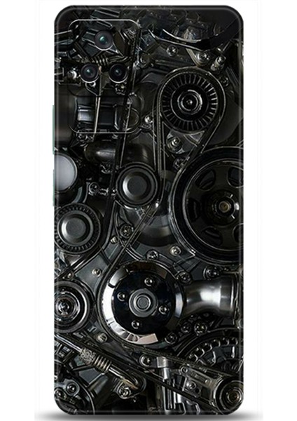 Xiaomi Poco F4 Kılıf Hd Baskılı Kılıf - Followed Institution 0585