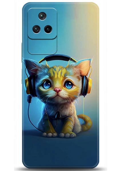 Xiaomi Poco F4 Kılıf Hd Baskılı Kılıf - Followed Institution 0600