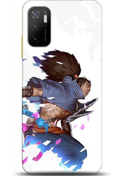 Xiaomi Poco M3 Pro Kılıf Hd Baskılı Kılıf - Followed Institution 0122