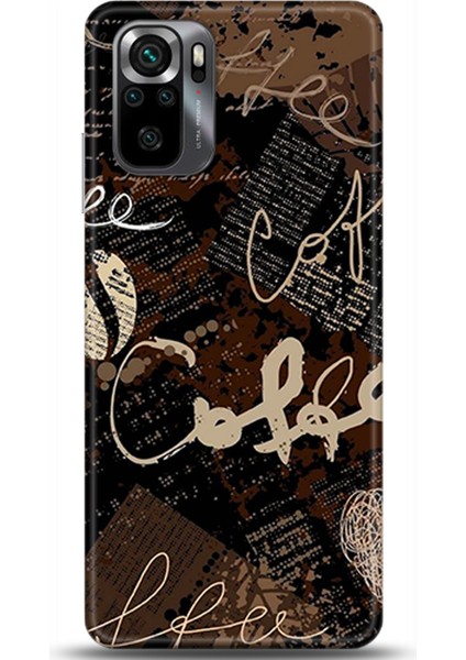 Xiaomi Poco M5S Kılıf Hd Baskılı Kılıf - Followed Institution 0624