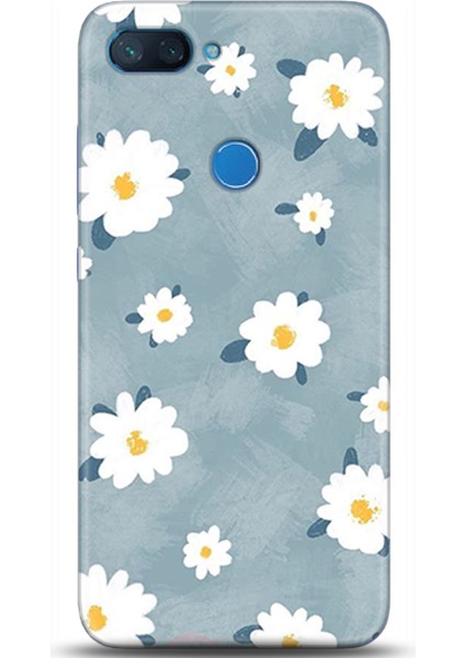 Xiaomi Mi 8 Lite Kılıf Hd Baskılı Kılıf - Followed Institution 0134
