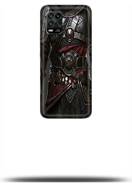 Xiaomi Mi 10 Lite Kılıf Hd Baskılı Kılıf - Followed Institution 0363