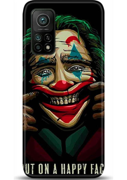 Xiaomi Mi 10T Pro Kılıf Hd Baskılı Kılıf - Followed Institution 0440