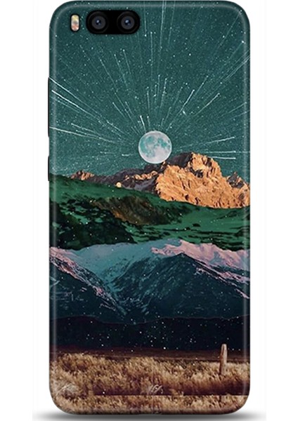 Xiaomi Mi 6 Kılıf Hd Baskılı Kılıf - Followed Institution 0332