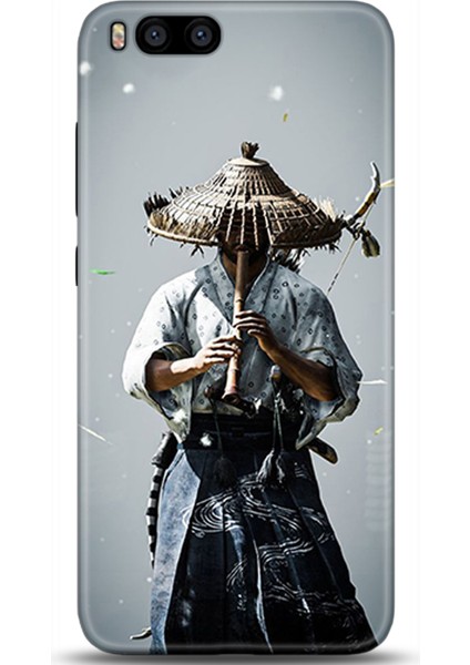Xiaomi Mi 6 Kılıf Hd Baskılı Kılıf - Followed Institution 0361