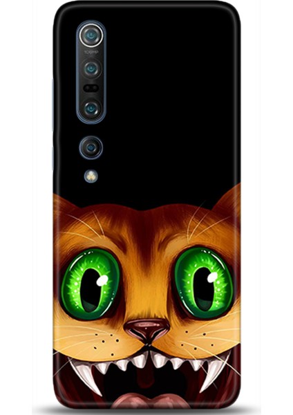 Xiaomi Mi 10 Pro Kılıf Hd Baskılı Kılıf - Followed Institution 0503