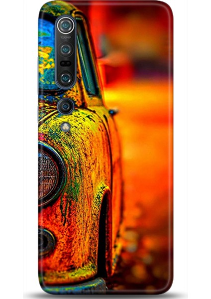 Xiaomi Mi 10 Pro Kılıf Hd Baskılı Kılıf - Followed Institution 0613