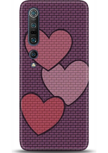 Xiaomi Mi 10 Pro Kılıf Hd Baskılı Kılıf - Followed Institution 0700