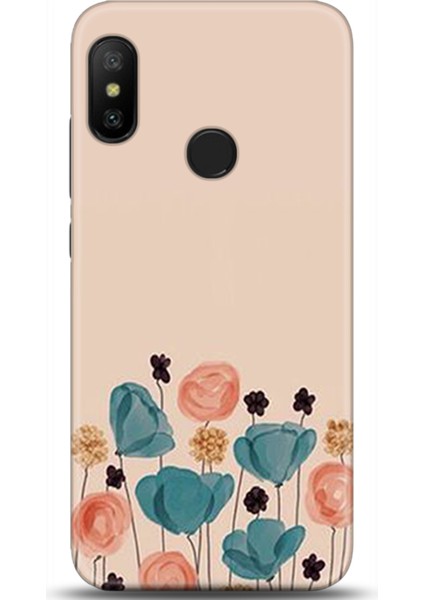 Xiaomi Mi A2 Lite Kılıf Hd Baskılı Kılıf - Followed Institution 0359