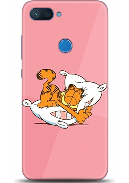 Xiaomi Mi 8 Lite Kılıf Hd Baskılı Kılıf - Followed Institution 0400