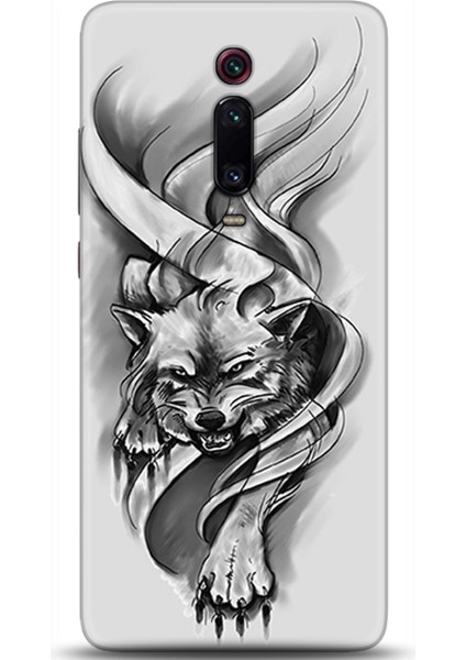 Xiaomi Mi 9t Kılıf Hd Baskılı Kılıf - Followed Institution 0057