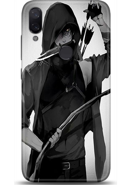 Xiaomi Mi Play Kılıf Hd Baskılı Kılıf - Followed Institution 0354