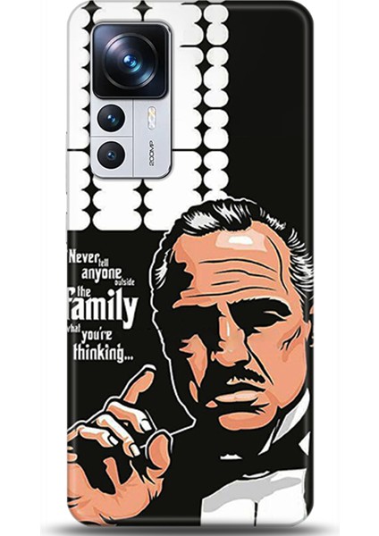 Xiaomi Mi 12T Kılıf Hd Baskılı Kılıf - Followed Institution 0250