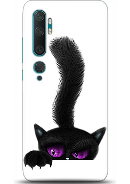 Xiaomi Mi Note 10 Kılıf Hd Baskılı Kılıf - Followed Institution 0646