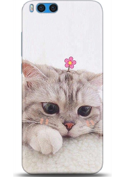 Xiaomi Mi Note 3 Kılıf Hd Baskılı Kılıf - Followed Institution 0019