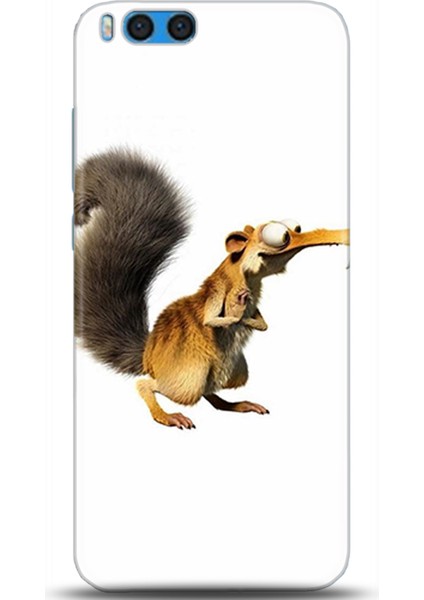 Xiaomi Mi Note 3 Kılıf Hd Baskılı Kılıf - Followed Institution 0233