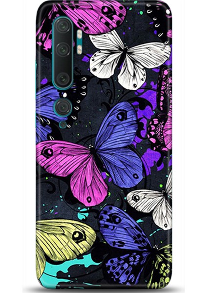 Xiaomi Mi Note 10 Pro Kılıf Hd Baskılı Kılıf - Followed Institution 0463