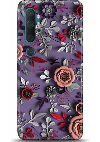 Xiaomi Mi Note 10 Pro Kılıf Hd Baskılı Kılıf - Followed Institution 0653