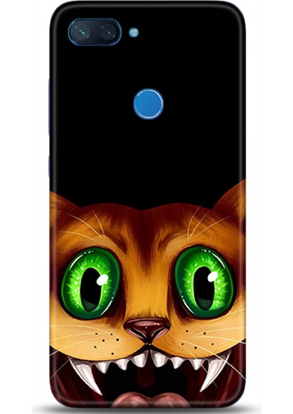 Xiaomi Mi 8 Lite Kılıf Hd Baskılı Kılıf - Followed Institution 0503