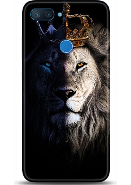 Xiaomi Mi 8 Lite Kılıf Hd Baskılı Kılıf - Followed Institution 0534