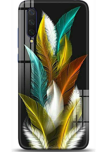 Xiaomi Mi 9 Se Kılıf Hd Baskılı Kılıf - Followed Institution 0517