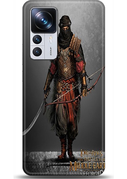 Xiaomi Mi 12T Kılıf Hd Baskılı Kılıf - Followed Institution 0323