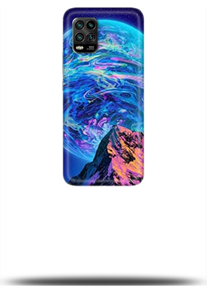 Xiaomi Mi 10 Lite Kılıf Hd Baskılı Kılıf - Followed Institution 0052