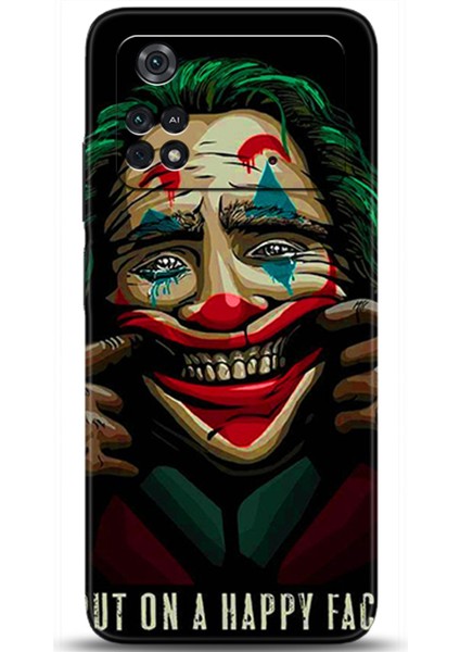 Xiaomi Poco M4 Pro 4g Kılıf Hd Baskılı Kılıf - Followed Institution 0440
