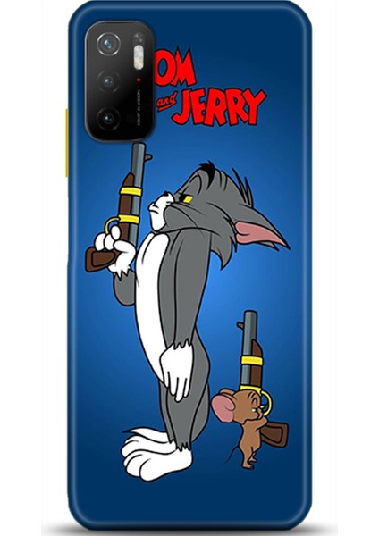 Xiaomi Poco M3 Pro Kılıf Hd Baskılı Kılıf - Followed Institution 0070