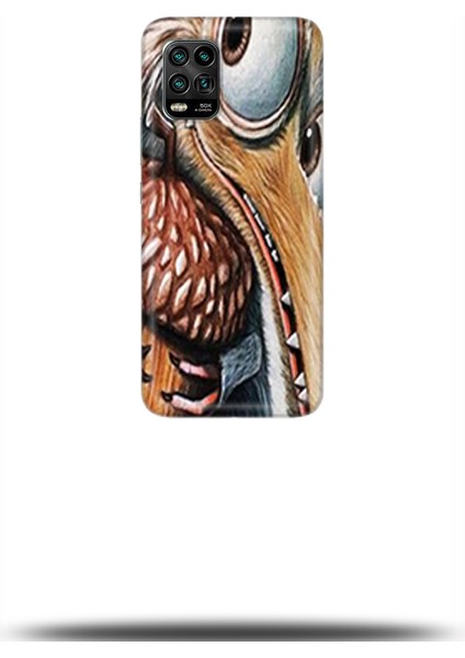 Xiaomi Mi 10 Lite Kılıf Hd Baskılı Kılıf - Followed Institution 0222