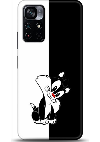 Xiaomi Poco M4 Pro 5g Kılıf Hd Baskılı Kılıf - Followed Institution 0040
