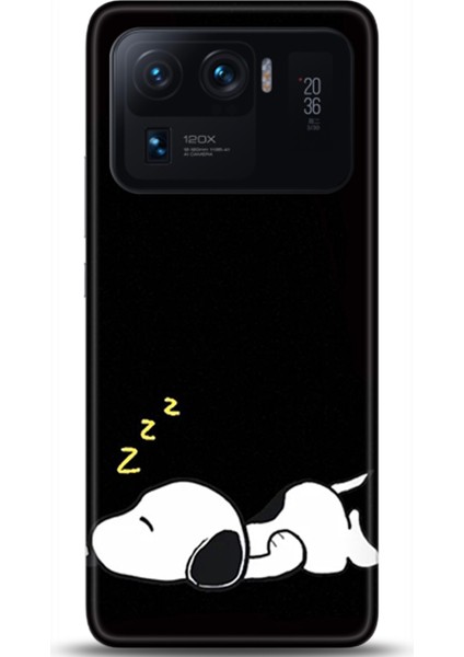 Xiaomi Mi 11 Ultra Kılıf Hd Baskılı Kılıf - Followed Institution 0054