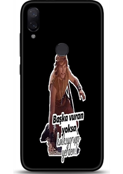 Xiaomi Mi Play Kılıf Hd Baskılı Kılıf - Followed Institution 0516