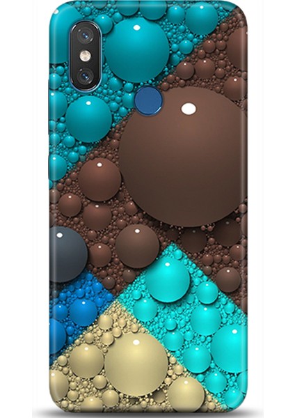 Xiaomi Mi 8 Kılıf Hd Baskılı Kılıf - Followed Institution 0486