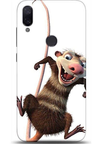 Xiaomi Mi Play Kılıf Hd Baskılı Kılıf - Followed Institution 0333