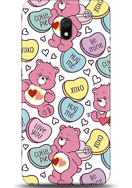 Xiaomi Redmi 8A Kılıf Hd Baskılı Kılıf - Followed Institution 0611