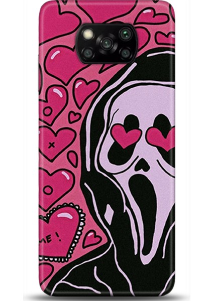 Xiaomi Poco X3 Pro Kılıf Hd Baskılı Kılıf - Followed Institution 0438