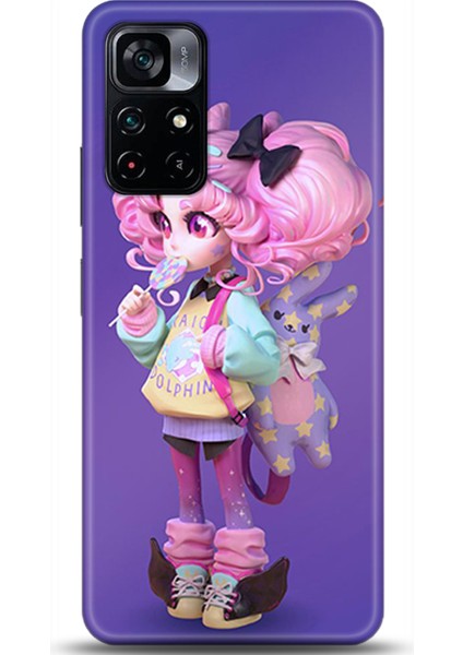 Xiaomi Poco M4 Pro 5g Kılıf Hd Baskılı Kılıf - Followed Institution 0088