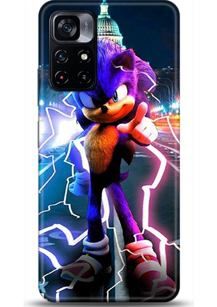 Xiaomi Poco M4 Pro 5g Kılıf Hd Baskılı Kılıf - Followed Institution 0166
