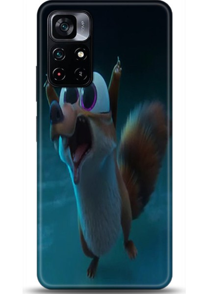 Xiaomi Poco M4 Pro 5g Kılıf Hd Baskılı Kılıf - Followed Institution 0211