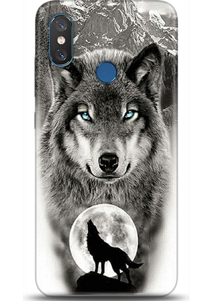 Xiaomi Mi 8 Se Kılıf Hd Baskılı Kılıf - Followed Institution 0049