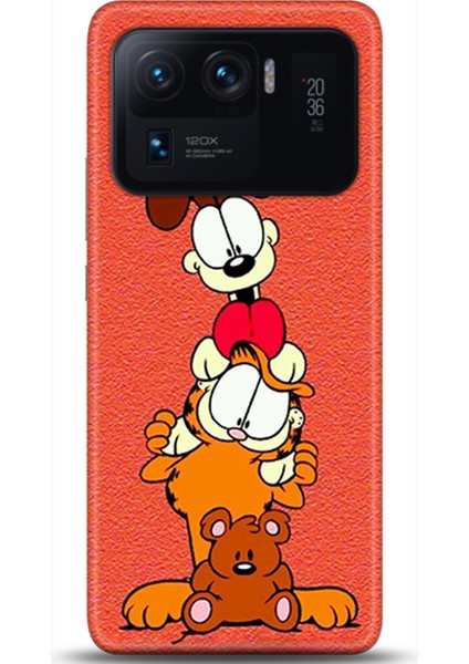 Xiaomi Mi 11 Ultra Kılıf Hd Baskılı Kılıf - Followed Institution 0401