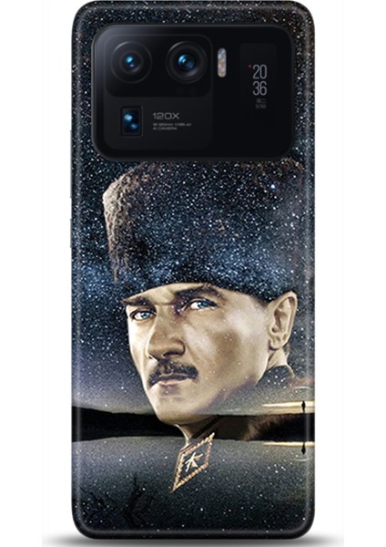 Xiaomi Mi 11 Ultra Kılıf Hd Baskılı Kılıf - Followed Institution 0404